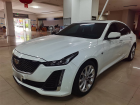 凯迪拉克CT5 2021款 改款 28T 豪华型