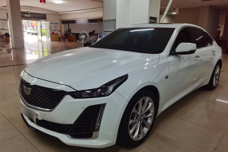 凯迪拉克CT5 2021款 改款 28T 豪华型