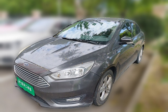 福特 福克斯 2015款 三厢 1.6L 手动舒适型