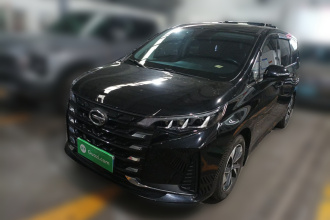 广汽传祺 传祺M6 2023款 PRO 270T DCT尊享版