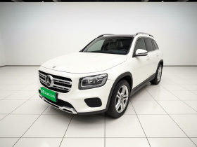 奔驰GLB 2021款 GLB 180 动感型