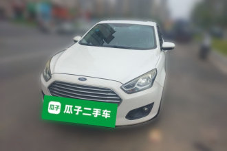福特 福睿斯 2017款 幸福版 1.5L 自动时尚型