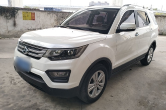 长安欧尚CX70 2016款 1.6L 手动豪华型