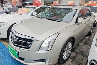 凯迪拉克XTS 2016款 28T 精英型