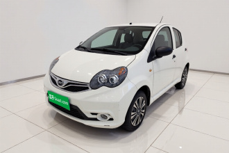 比亚迪F0 2015款 1.0L AMT 铉酷型