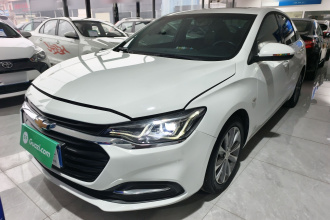 雪佛兰 科鲁泽 2020款 320 自动悦畅版