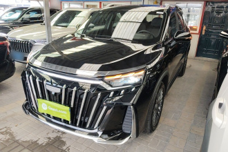 吉利汽车 豪越L 2025款 2.0T DCT尊享款