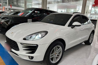保时捷 2017款  Macan 2.0T