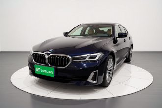 宝马5系 2021款 525Li 豪华套装