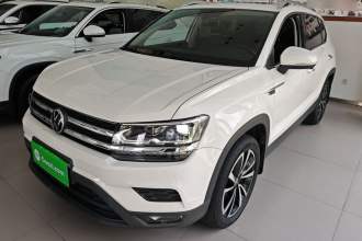 大众 途岳 2021款 280TSI 两驱豪华版PLUS
