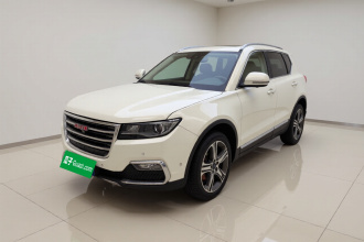哈弗H7 2017款 红标H7 2.0T 自动尊贵型