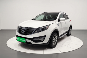 起亚 智跑 2014款 2.0L 手动两驱版GL