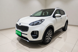 起亚KX5 2016款 1.6T 自动两驱DLX
