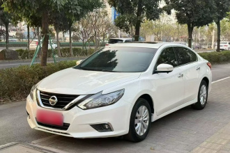 日产 天籁 2018款 2.0L XL 智进版