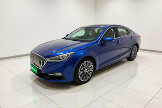 红旗H5 2020款 1.8T 自动智联旗畅版