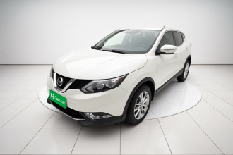 日产 逍客 2016款 2.0L CVT精英版