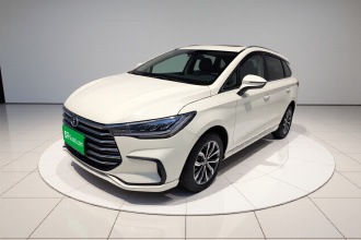 比亚迪 宋MAX 2021款 升级版 1.5T 自动豪华型 6座