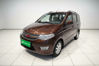 五菱汽车 五菱宏光 2016款 1.5L 改款S舒适型