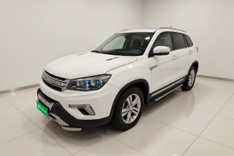 长安CS75 2014款 2.0L 手动领先型 国IV