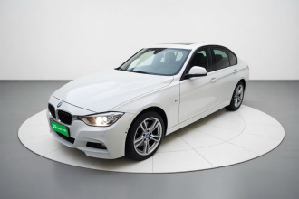 宝马3系(进口) 2014款 328i M运动型