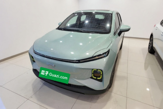 吉利几何E萤火虫 2022款 401KM 玲珑虎 4座