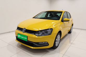 大众 Polo 2014款 1.6L 自动舒适版