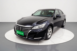 丰田 皇冠 2015款 2.5L 智享版