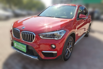 宝马X1 2019款 sDrive18Li 尊享型