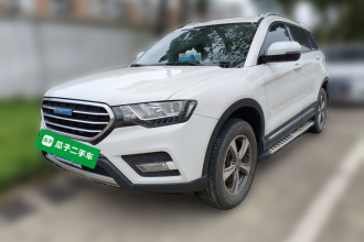 哈弗H6 Coupe 2016款 蓝标 1.5T 自动两驱都市型