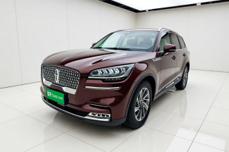林肯 飞行家(进口) 2020款 3.0T V6全驱尊享版