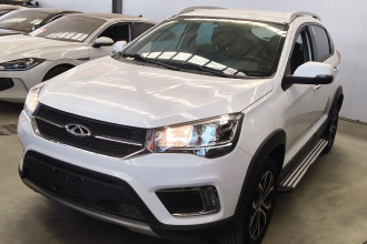 奇瑞 瑞虎3X 2018款 1.5L 手动精英版