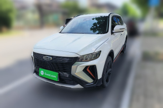吉利汽车 2022款 博越X 1.8TD DCT智尊型