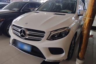 奔驰GLE 2017款 GLE 320 4MATIC 动感型