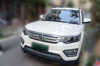 长安欧尚CX70 2016款 1.6L 手动豪华型