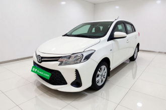 丰田 威驰FS 2021款 1.5L CVT锋驰版
