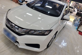 本田 锋范 2018款 1.5L CVT舒适版