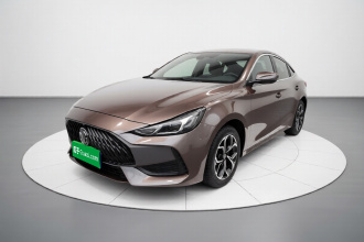 名爵 MG5 2023款 180DVVT CVT风尚版