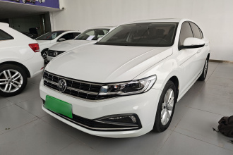 大众 宝来 2021款 1.5L 自动舒适智联版