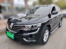 雷诺 科雷傲 2017款 2.0L 两驱豪华版