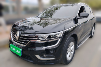 雷诺 科雷傲 2017款 2.0L 两驱豪华版