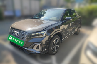 奥迪Q2L e-tron 2022款 Q2L e-tron 纯电智享型