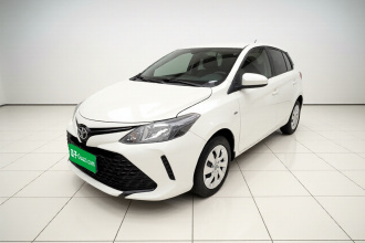 丰田 威驰FS 2017款 1.5L CVT锋驰版