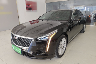 凯迪拉克CT6 2021款 28T 精英型