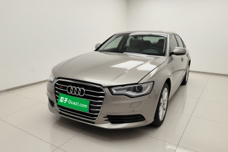 奥迪A6L 2015款 TFSI 百万纪念智领型