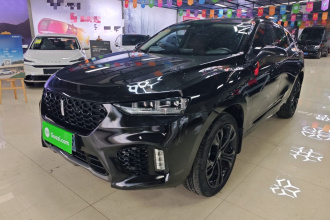 魏牌 VV7 2017款 2.0T 旗舰型