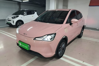 哪吒汽车 哪吒V 2021款 魔女版