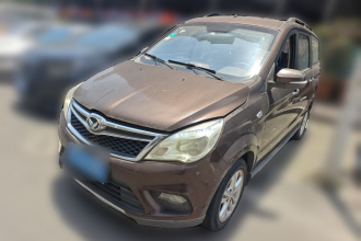 北汽幻速H2 2015款 1.5L AMT豪华型BJ415C