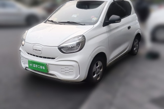 荣威 科莱威CLEVER 2021款 302km新四座超能版