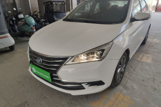 长安 逸动DT 2018款 1.6L 手动悦享型