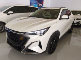 长安欧尚X5 PLUS 2023款 1.5T DCT智趣AI版